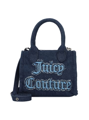 Juicy Couture Iris Mini Bag Handtasche 18 cm in denim