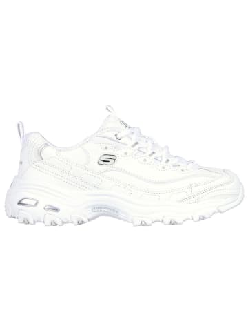 Skechers Sneaker in weiss