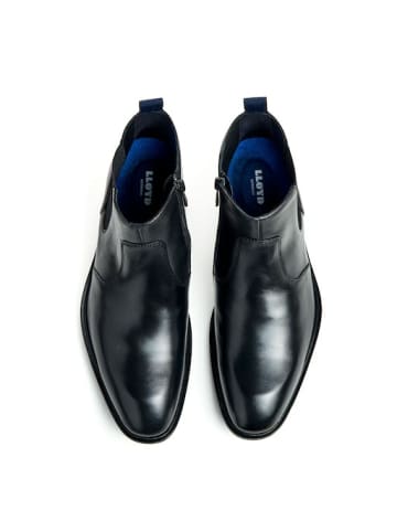 LLOYD Chelsea Boots für Herren in schwarz