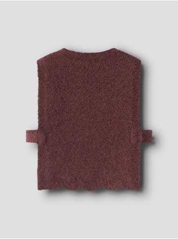 name it Strickweste in Wild Ginger1