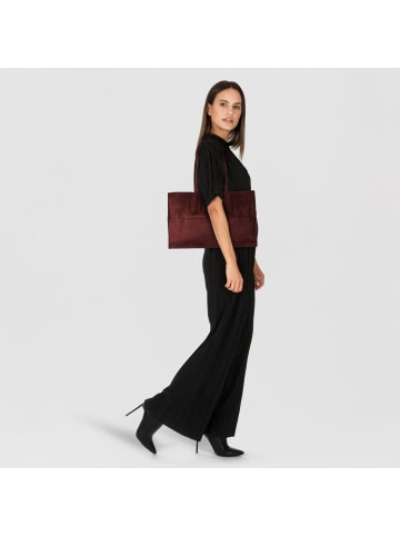 LIEBESKIND BERLIN Amy Shopper Tasche L 43 cm in pomegranate