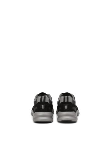 Marc O'Polo Sneaker in black/gray pin