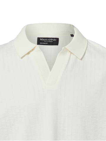 Marc O'Polo Poloshirt in ecru