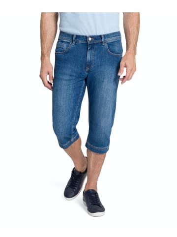 Pioneer Jeans Bermuda BILL in Blau