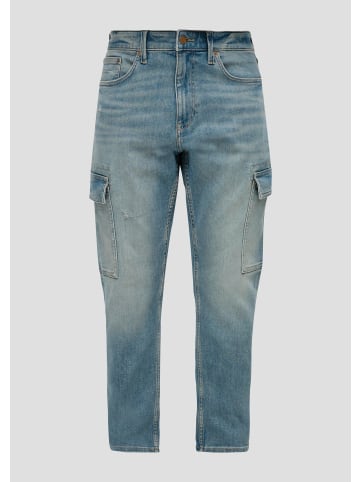 s.Oliver Jeans-Hose SCUBE in 53Z4_blau
