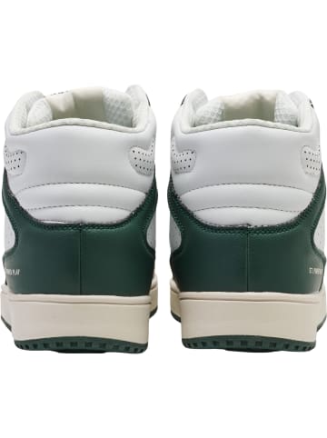 Hummel Hummel Sneaker St. Power Erwachsene Leichte Design in WHITE/GREEN