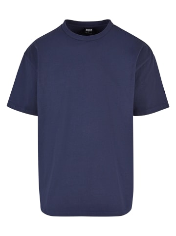 Urban Classics T-Shirts in darkblue