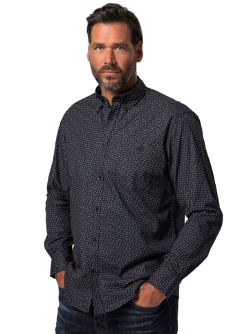 JP1880 Hemd in navy blau