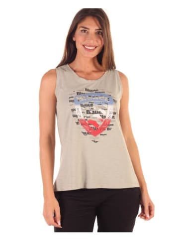 BLAUER USA Tshirt in Grün