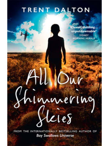 HarperCollins Buch - All Our Shimmering Skies