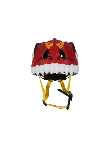 Crazy Safety Fahrradhelm Dragon in 0104 Red
