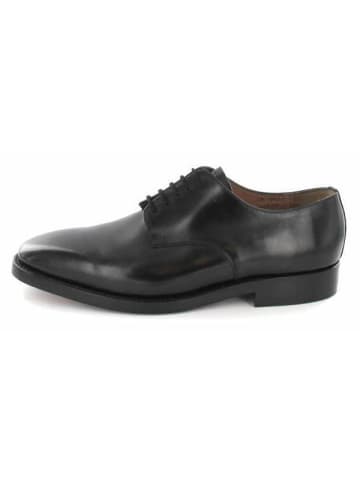 Heinrich Dinkelacker Halbschuhe in schwarz