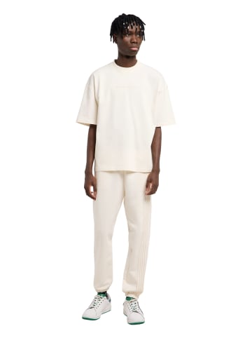 Carlo Colucci T-Shirt Farris in Weiß