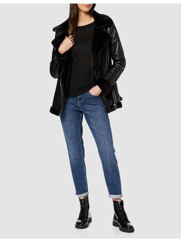 OPUS Jeans Shorts für Damen in blau