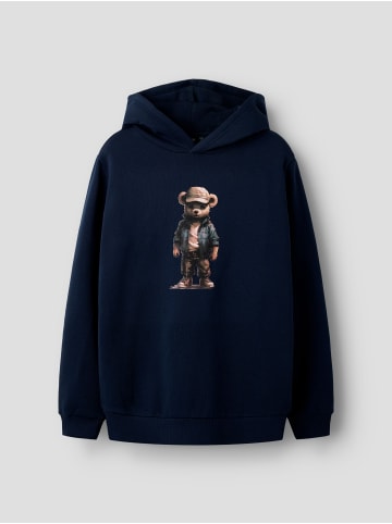 name it Hoodie in Navy Blazer