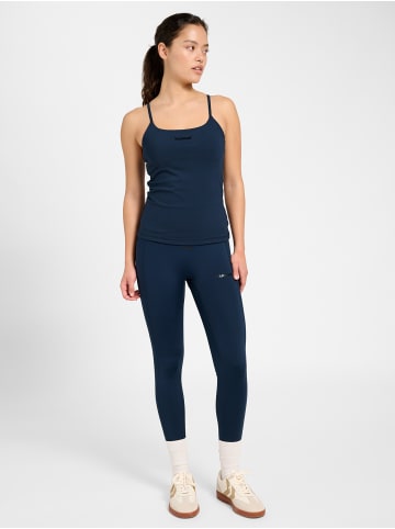 Hummel Leggings Hmlprima Damen in DRESS BLUES