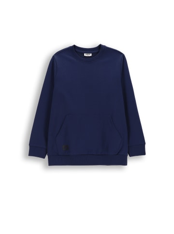 MOKIDA Bluza dresowa in dunkelblau