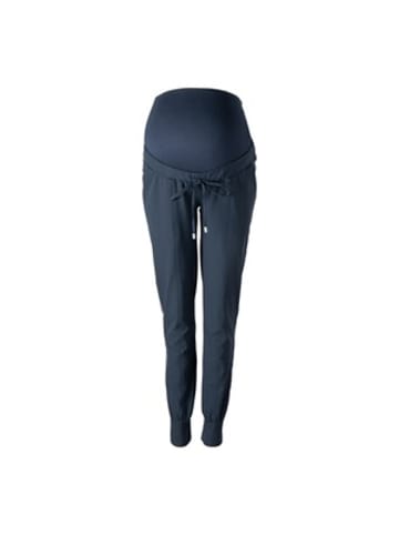 2hearts Umstands-Hose Traveller in Blau