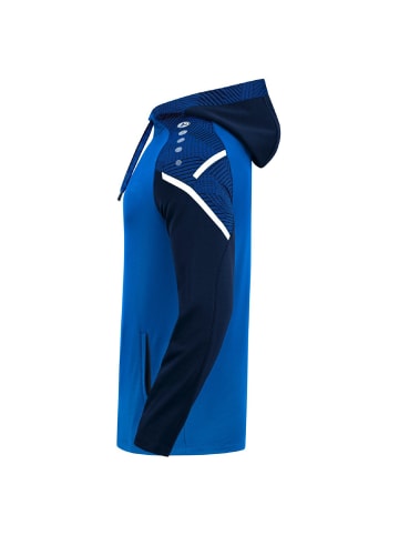 Jako Kapuzenpullover Performance in Blau