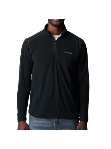 Columbia Klamath Range™ II Half Zip in Schwarz