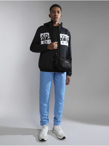 Napapijri Pullover "K Balis C 1" in Schwarz