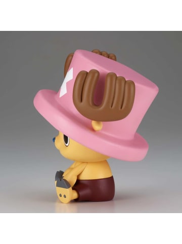 BANDAI Banpresto Tony Tony.Chopper One Piece Actionfigur Sofvimates 11 cm BP89476P 15+