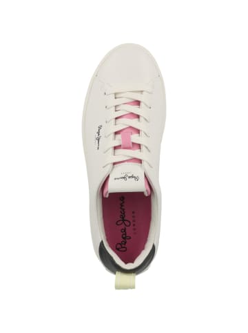 Pepe Jeans Sneaker low Camden Action in weiss