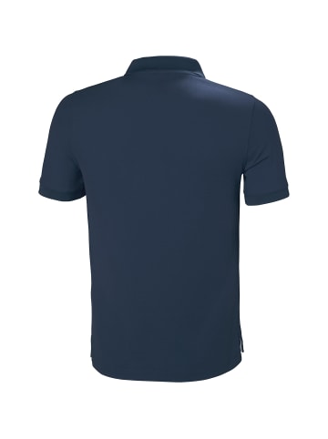 Helly Hansen M CREWLINE POLO in Marine