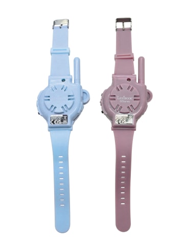 LEXIBOOK® Frozen Walkie-Talkie-Uhr Reichweite 200 m
