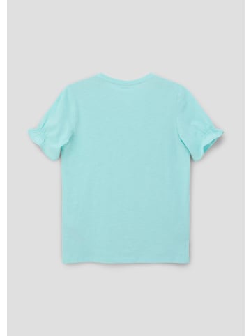 s.Oliver T-Shirt in 6006_türkis