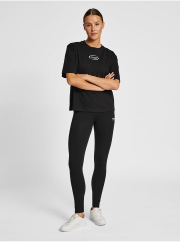Hummel T-Shirt Hmllgc Tammy Damen in BLACK