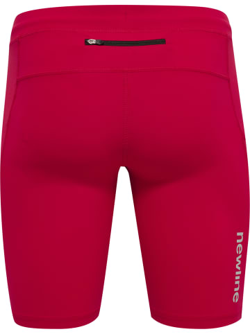 Newline Newline Tight Kurze Hose Men's Core Laufen Herren in TANGO RED