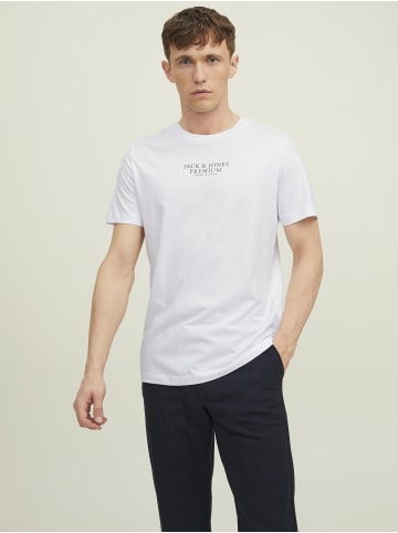 Jack & Jones T-shirt in White
