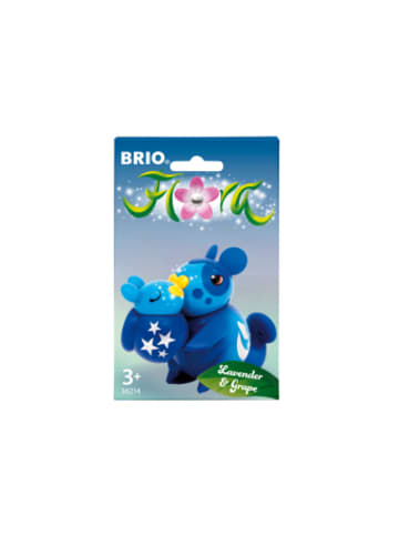 Ravensburger Verlag GmbH Spielzeug - BRIO Flora - Lavender & Grape
