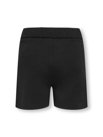 KIDS ONLY Koggeggo Jersey-Shorts Sommer in black