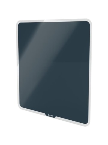 Leitz Glas-Board Cosy magnetisch Sicherheitsglas 450x450mm grau