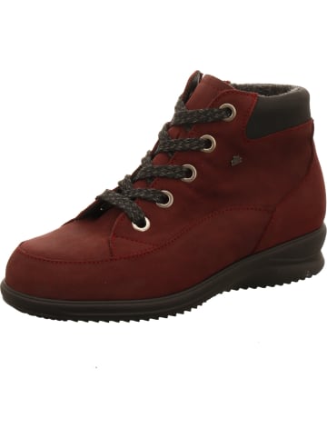Finn Comfort Stiefeletten in rot