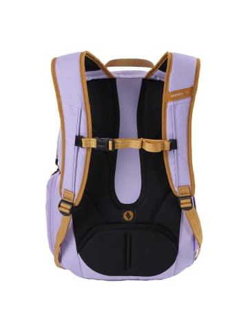 Nitro Hero Daypack 51 cm Laptopfach lavender