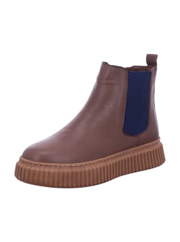 Andrea Conti Damen Stiefel/Boots ungefüttert Da.- Stiefelette in Braun