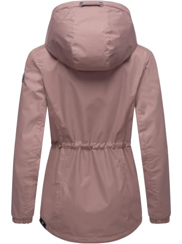 ragwear Übergangsjacke Danka in Mauve24