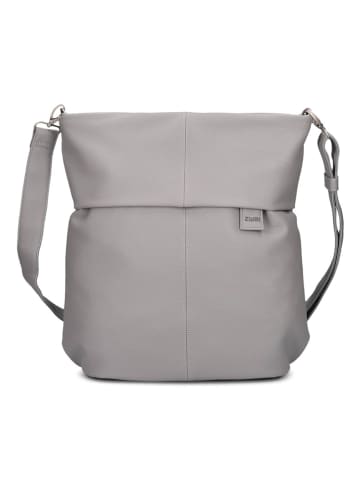 Zwei Mademoiselle.M Umhängetasche 35 cm in foggy