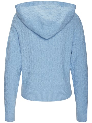 French Connection Kapuzenpullover in blau