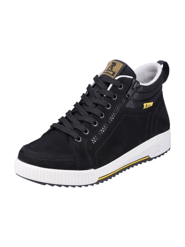 rieker Sneaker High in Schwarz