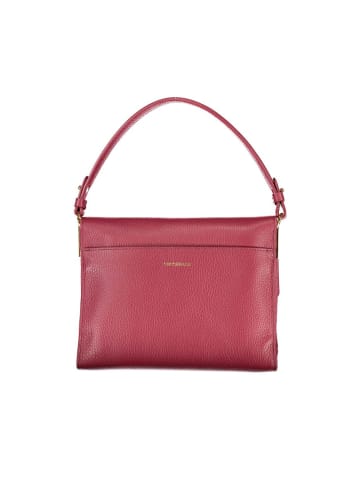 COCCINELLE Rote Leder-Handtasche