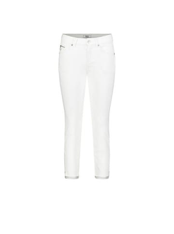 MAC Jeans in white denim