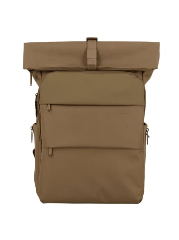 Jump Dunaa Daypack 43 cm Laptopfach in dark sand