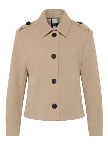 Rabe Jacke in Braun