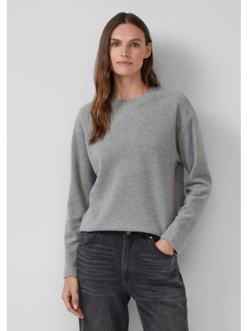 s.Oliver Sweatshirt in 97W1_graphit