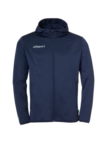 uhlsport Übergangsjacke Essential Fleece Jacket Kids in marine