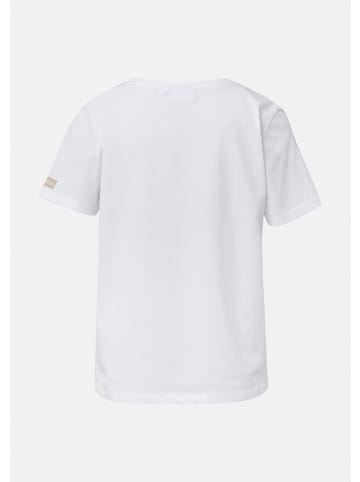comma T-Shirt in 01E1_weiß
